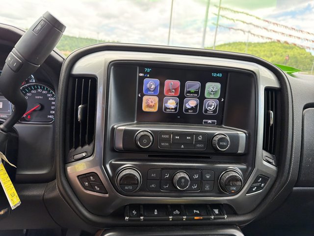 Used 2017 Chevrolet Silverado 2500 LTZ w/ Duramax Plus Package AWD/4WD image 21