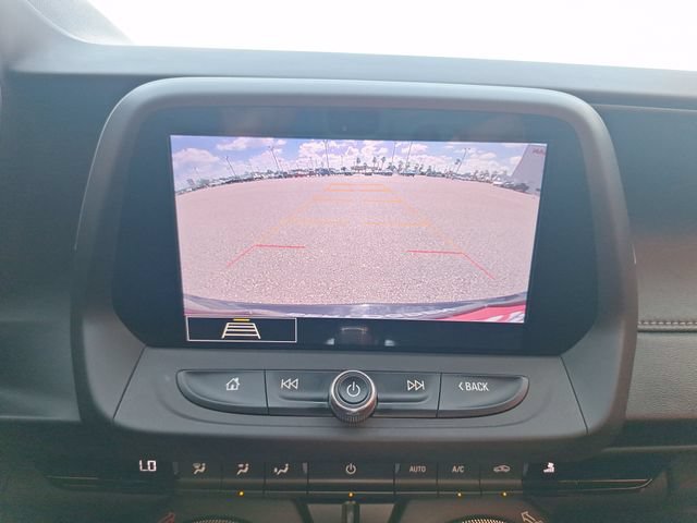 Used 2020 Chevrolet Camaro LT w/ Redline Edition RWD image 12