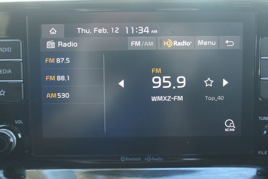 Certified 2023 Kia Seltos S image 44