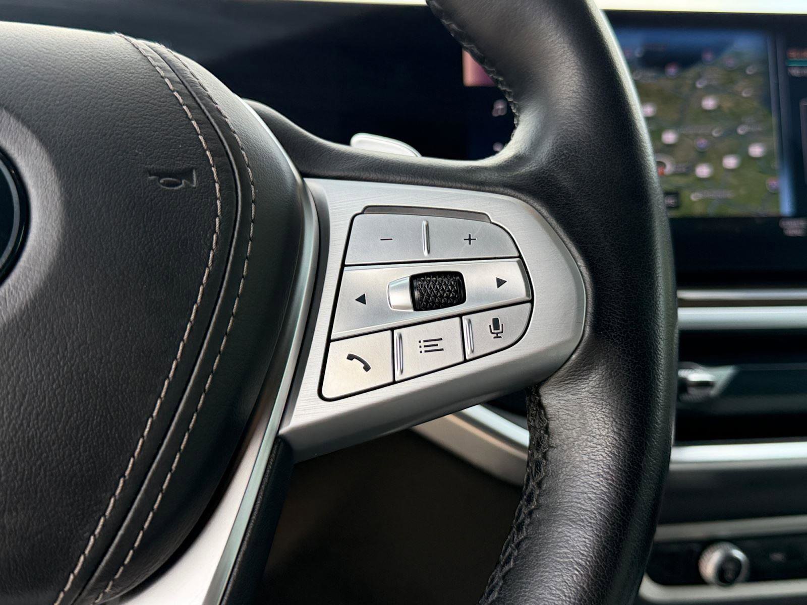 Used 2023 BMW X7 xDrive40i w/ Executive Package image 24