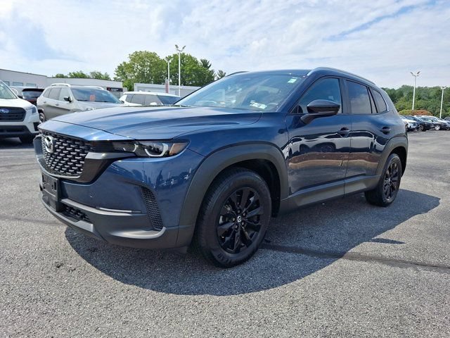 Used 2025 MAZDA CX-50 AWD 2.5 S w/ Preferred Package image 3