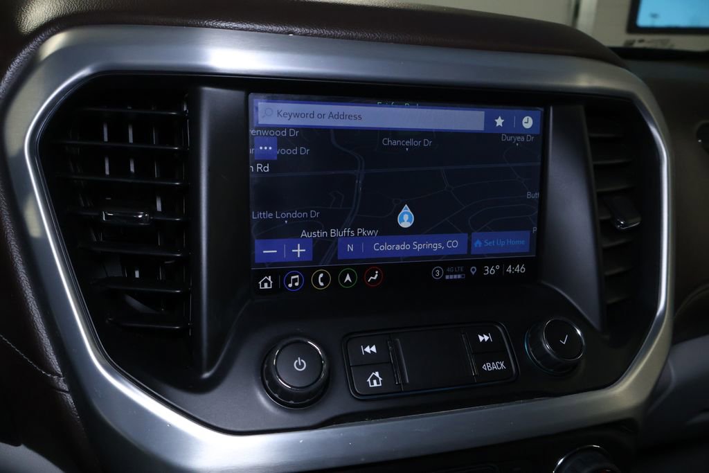 Used 2021 GMC Acadia SLT w/ LPO, Floor Liner Package image 29