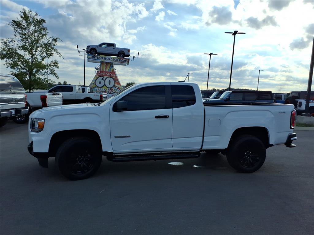 Used 2022 GMC Canyon Elevation Standard w/ Convenience Package image 6