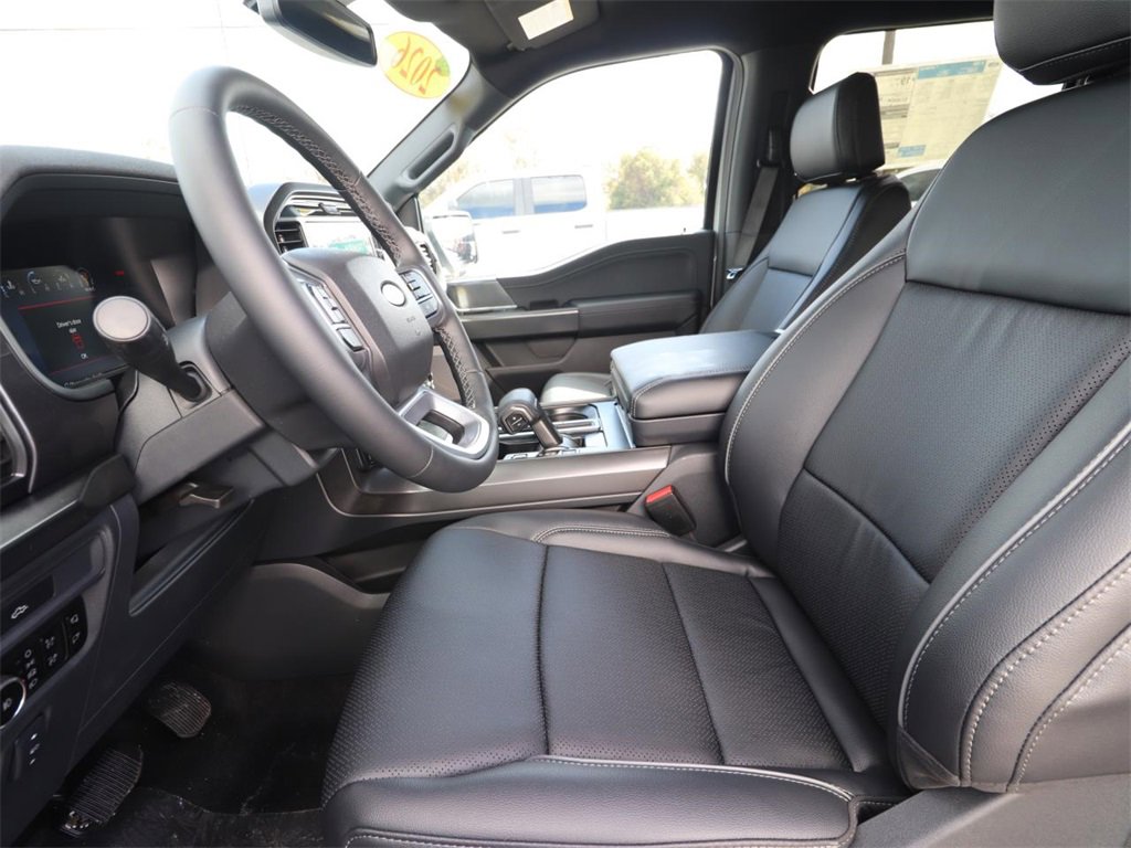 New 2026 Ford F150 Lariat w/ Equipment Group 501A Mid image 2