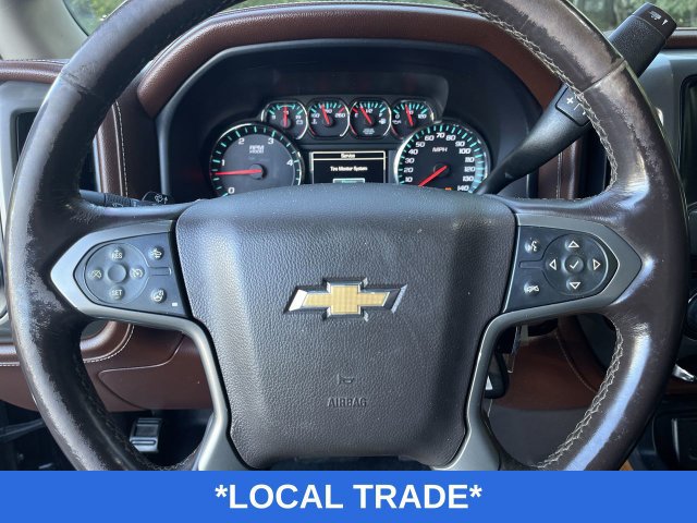 Used 2015 Chevrolet Silverado 2500 High Country w/ Duramax Plus Package AWD/4WD image 12