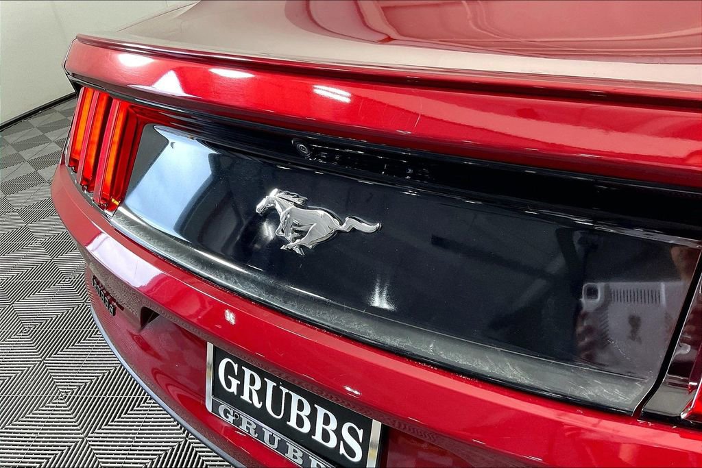 Used 2015 Ford Mustang Premium w/ Equipment Group 201A RWD image 39