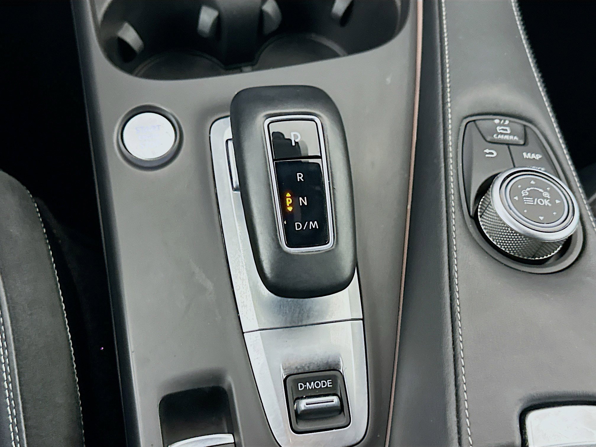 Used 2024 INFINITI QX50 Sport image 25