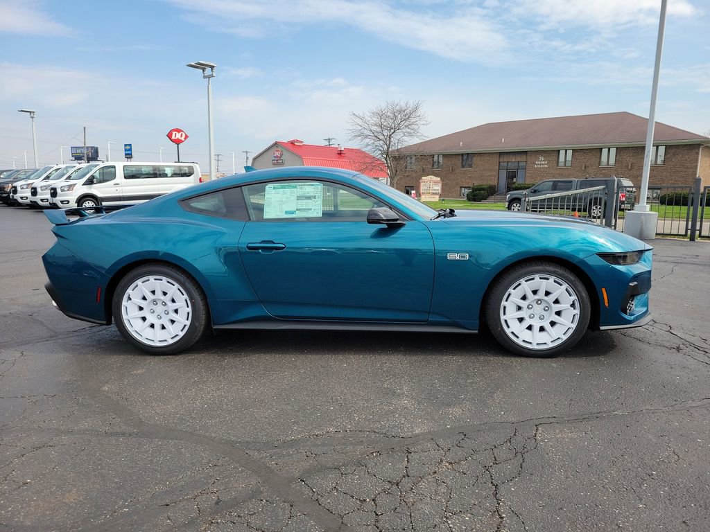 New 2026 Ford Mustang GT image 3
