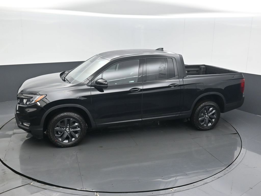 New 2026 Honda Ridgeline Sport image 12