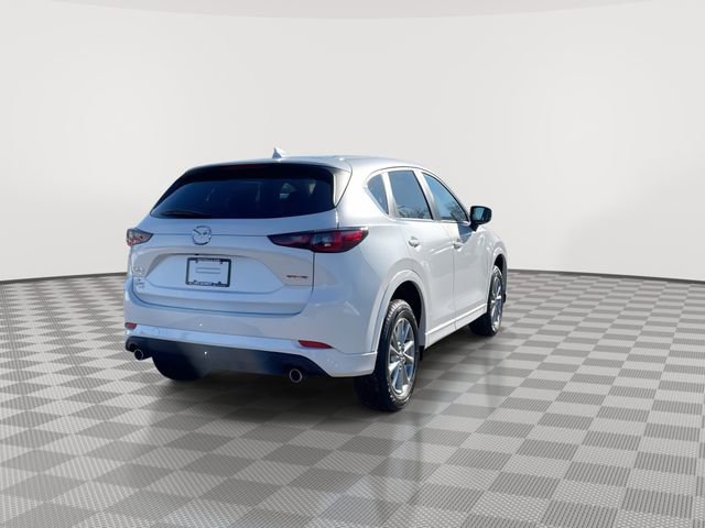 New 2025 MAZDA CX-5 AWD 2.5 S w/ Preferred Package image 10