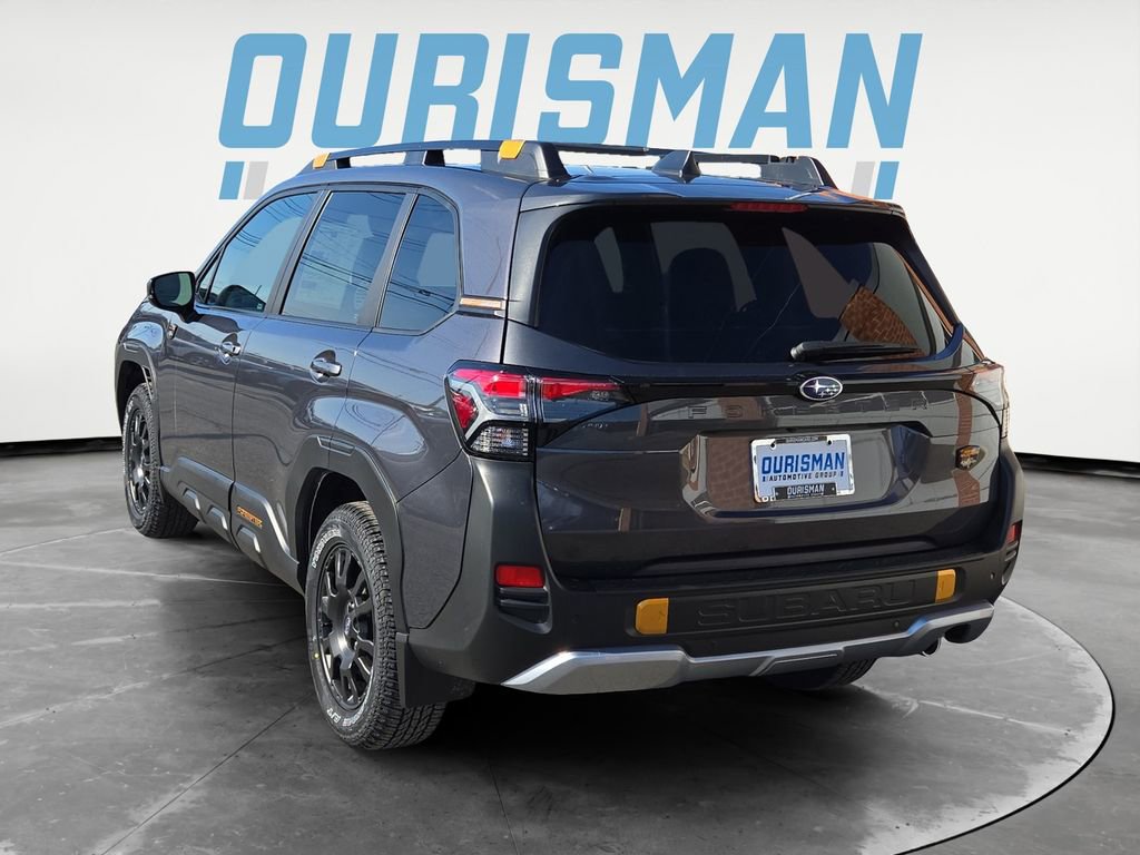 New 2026 Subaru Forester Wilderness w/ Wilderness Plus Package AWD/4WD image 4