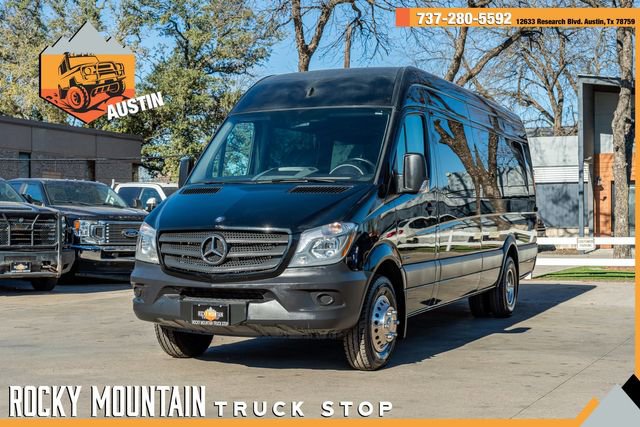 Used 2016 Mercedes-Benz Sprinter 3500 image 1