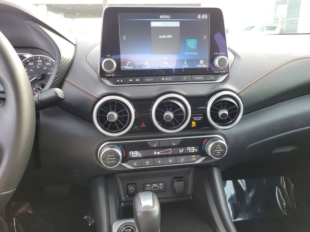 Certified 2025 Nissan Sentra SR image 13