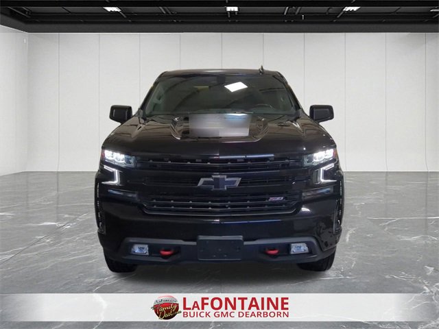 Certified 2019 Chevrolet Silverado 1500 LT Trail Boss image 3