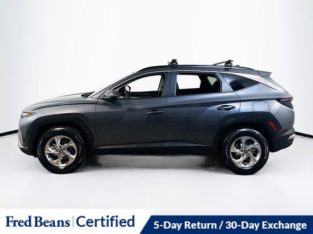 Certified 2023 Hyundai Tucson SEL AWD/4WD image 4