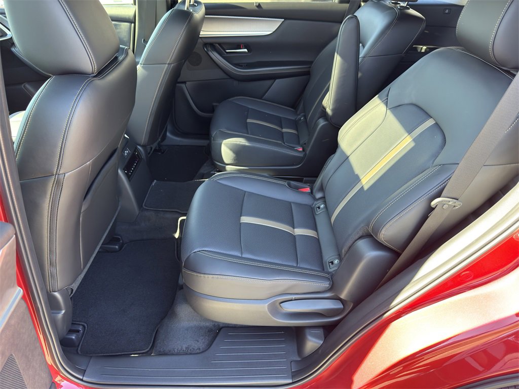 New 2026 MAZDA CX-90 3.3 Turbo w/ Premium Plus Pkg image 12