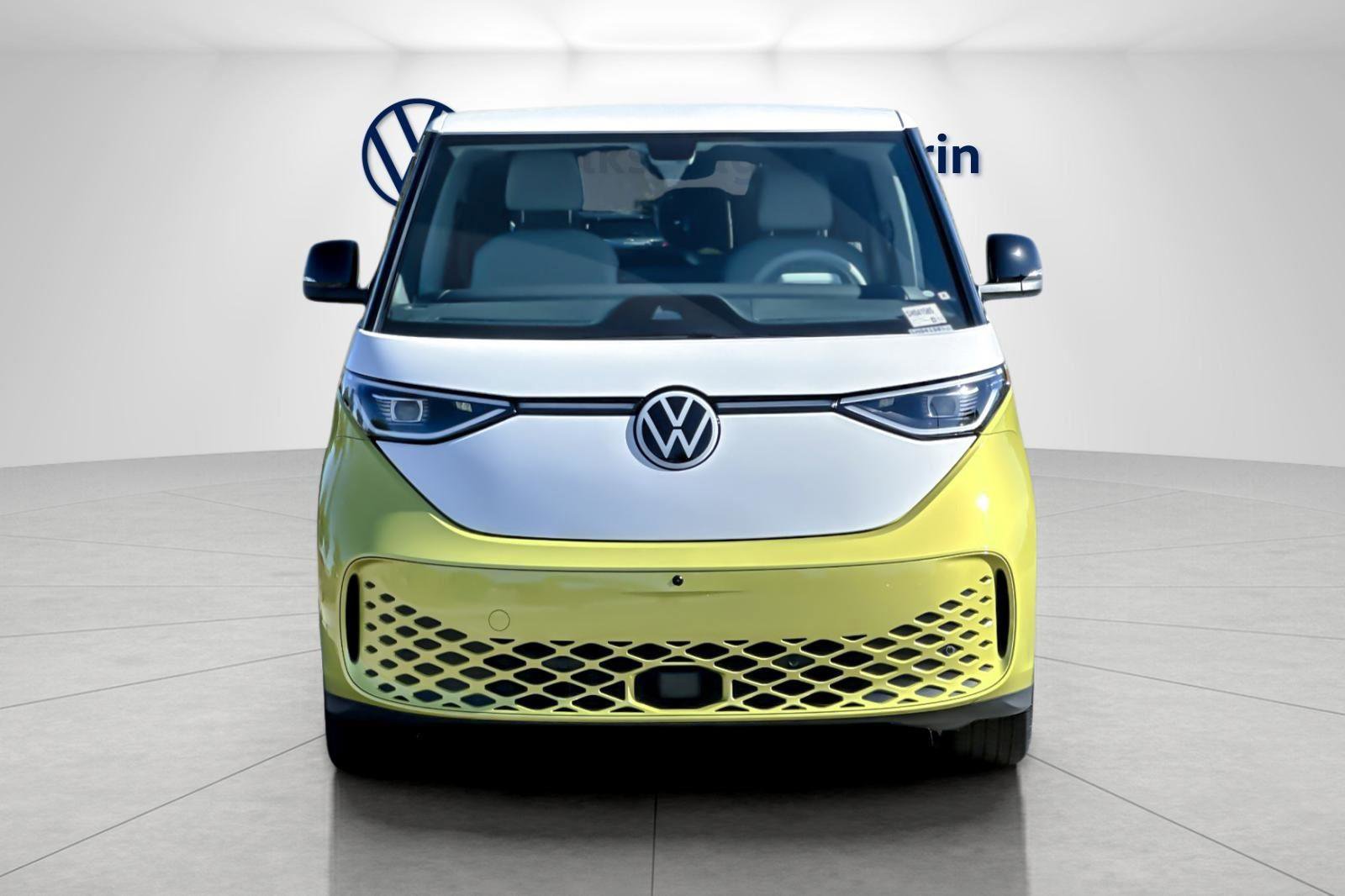 New 2025 Volkswagen ID. Buzz 1st Edition image 8