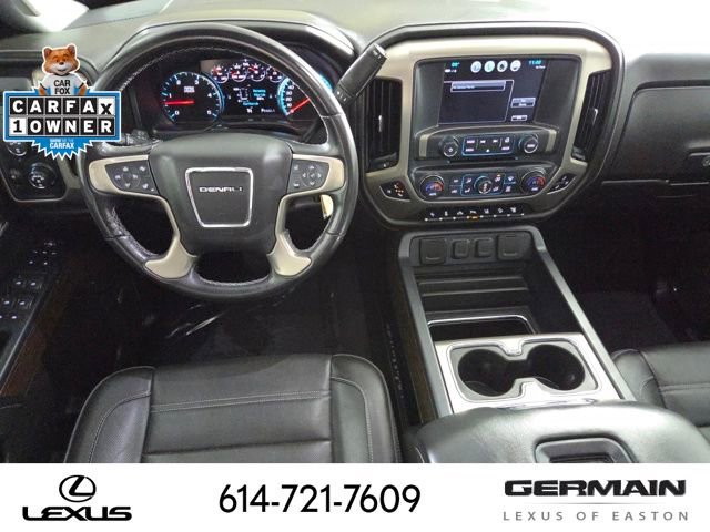 Used 2019 GMC Sierra 2500 Denali w/ Duramax Plus Package image 19