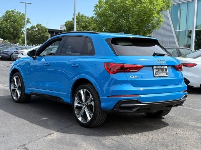 Used 2021 Audi Q3 2.0T Premium Plus w/ Premium Plus Package AWD/4WD image 5