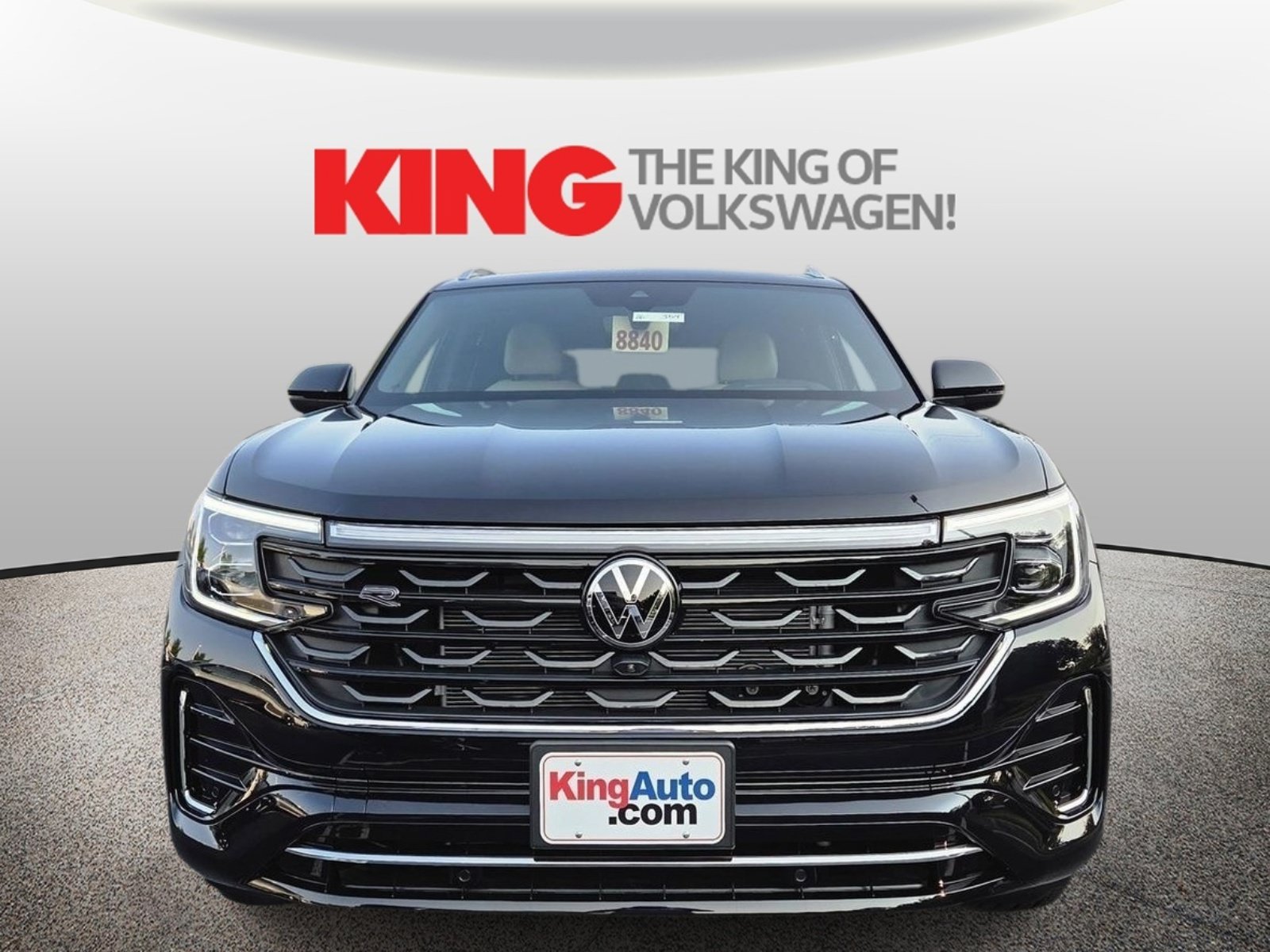 New 2026 Volkswagen Atlas Cross Sport SEL Premium R-Line AWD/4WD image 9