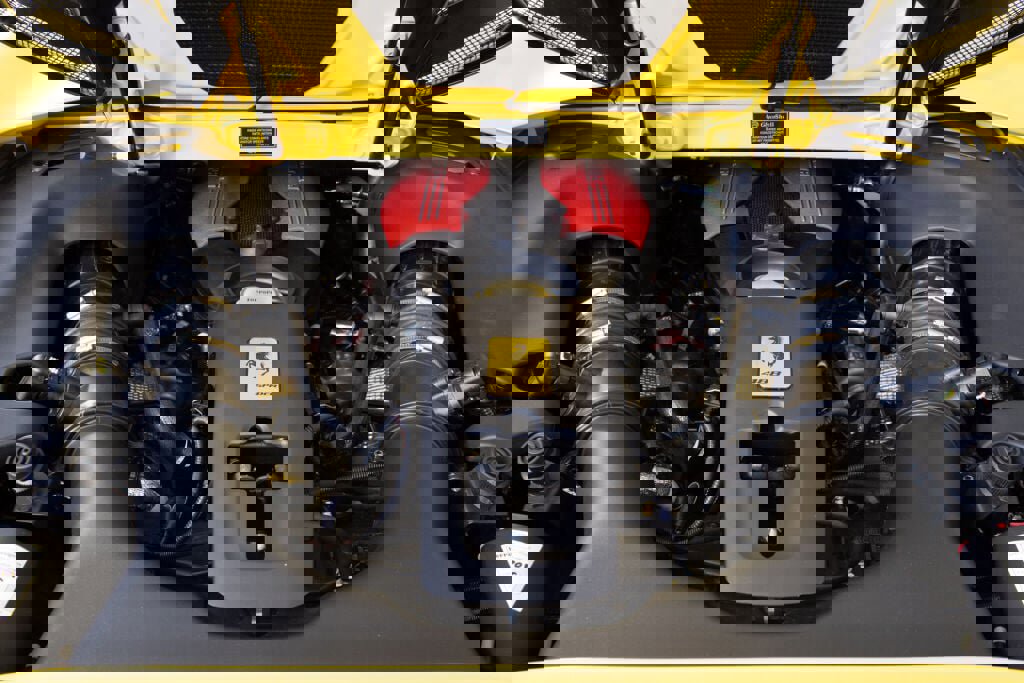 Certified 2019 Ferrari 488 Spider image 43