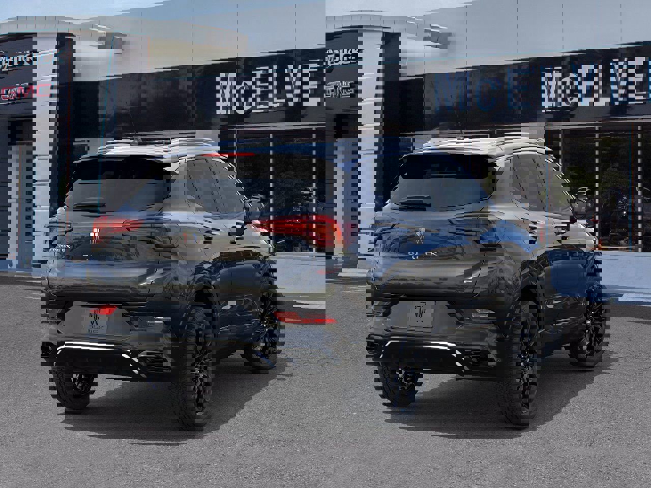 New 2026 Buick Encore GX Sport Touring w/ Comfort Package image 4