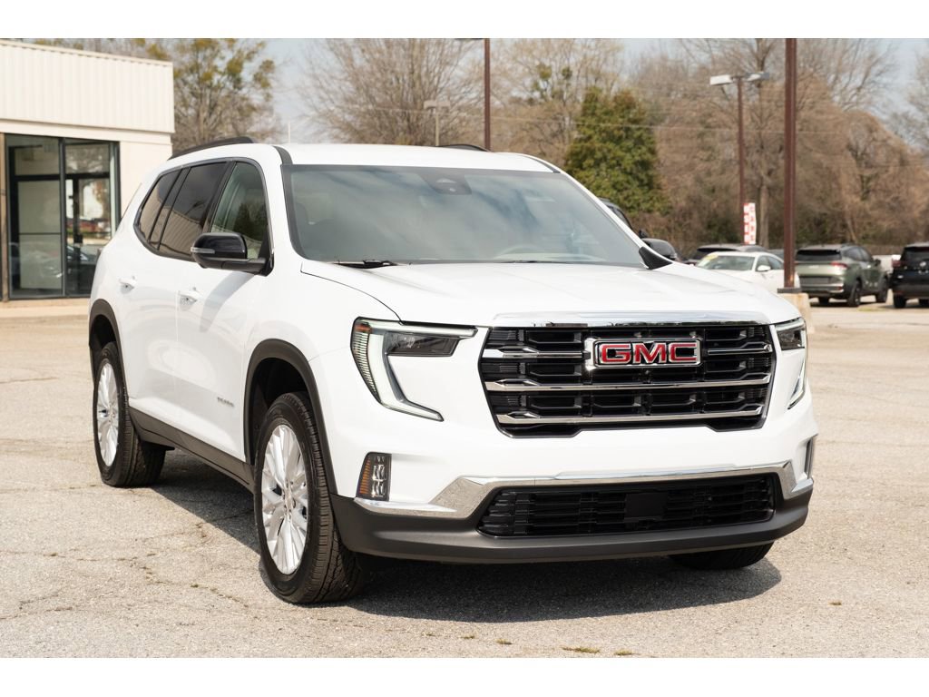 New 2026 GMC Acadia Elevation w/ Elevation Premium Package image 31