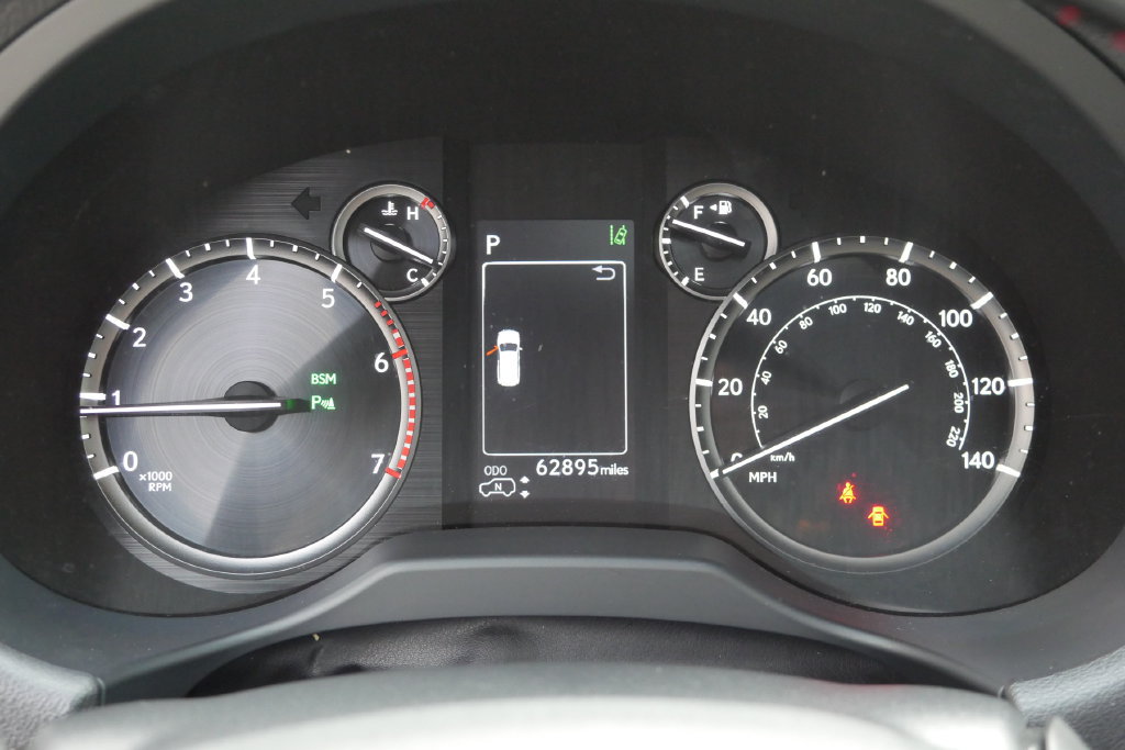Used 2020 Lexus GX 460 Luxury w/ Luxury Sport Package AWD/4WD image 8