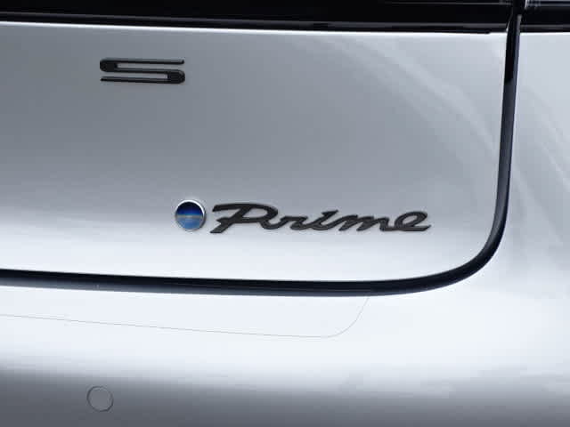 Certified 2023 Toyota Prius Prime FWD image 12
