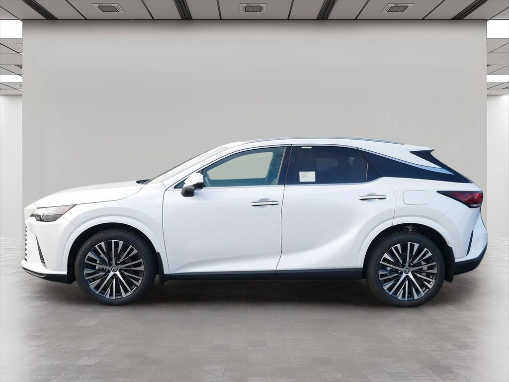 New 2026 Lexus RX 350 Premium Plus w/ Convenience Package AWD/4WD image 3