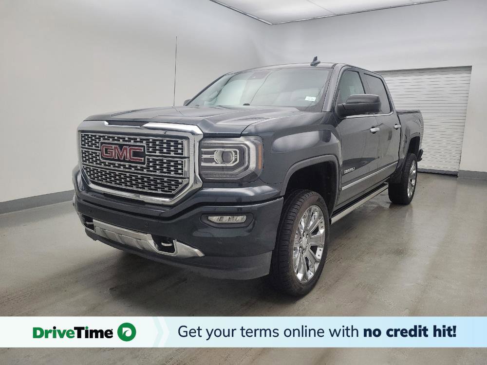 Used 2017 GMC Sierra 1500 Denali w/ Denali Ultimate Package AWD/4WD image 1