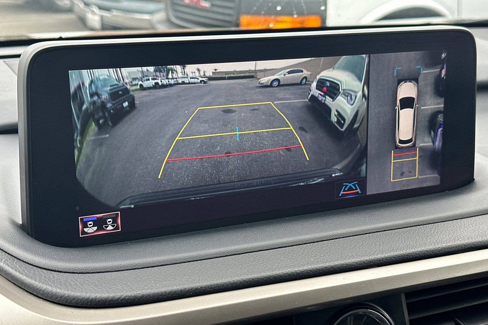 Certified 2021 Lexus RX 350 F Sport w/ Cold Area Package (CT) image 23