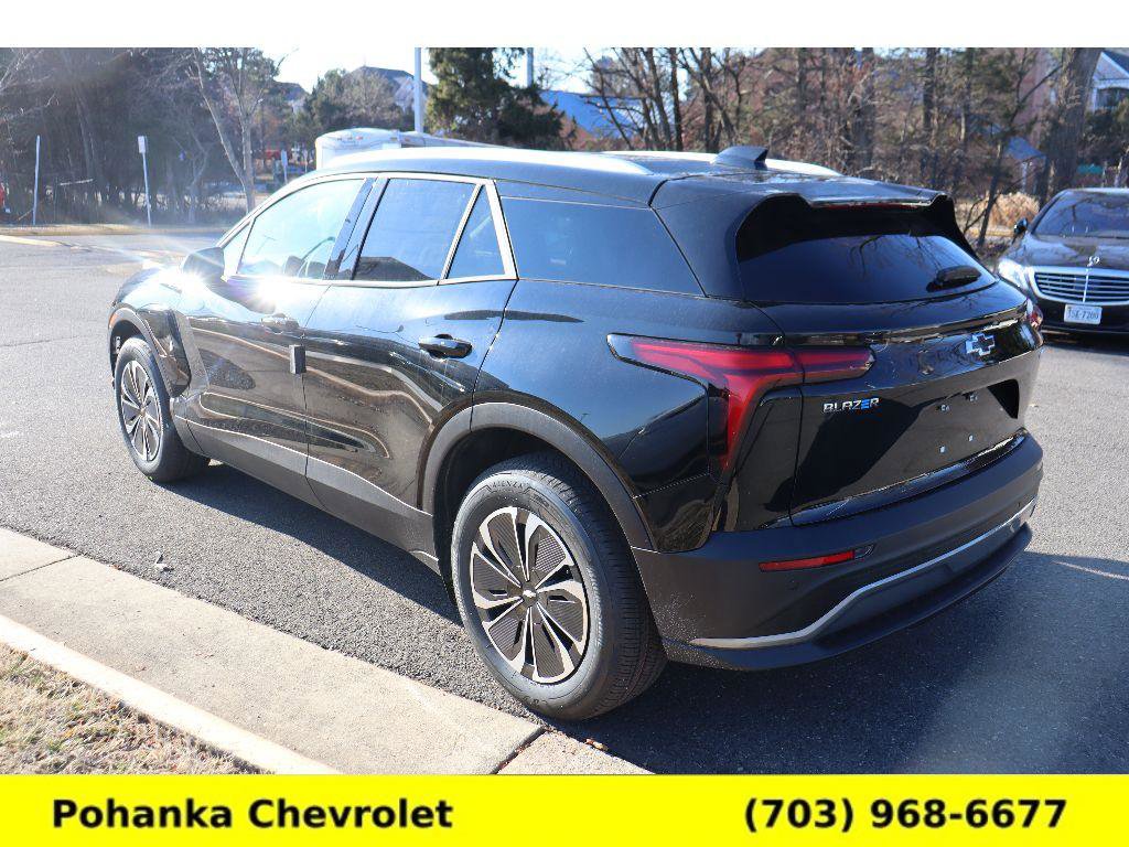New 2026 Chevrolet Blazer EV LT image 5