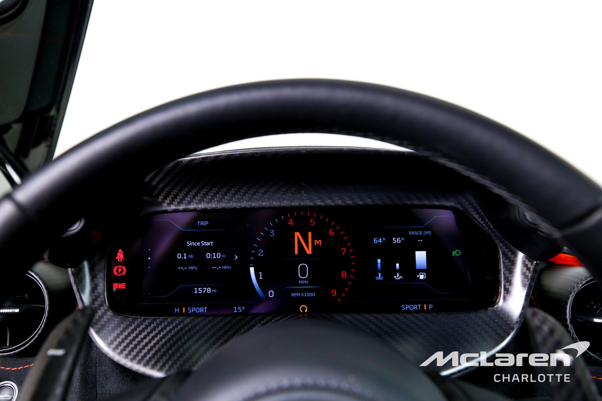 New 2025 McLaren 750S image 14