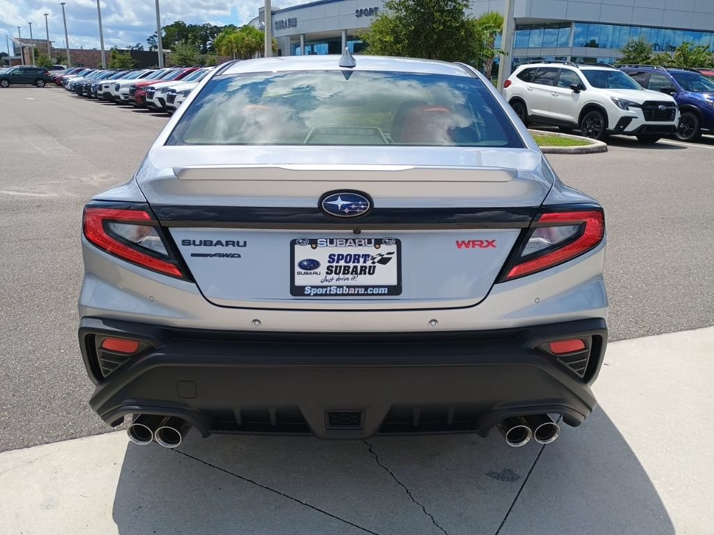 New 2026 Subaru WRX Limited AWD/4WD image 6