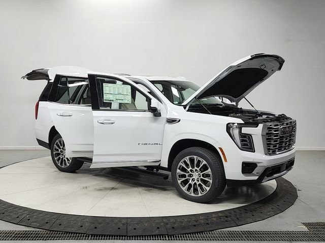 New 2026 GMC Yukon Denali AWD/4WD image 9