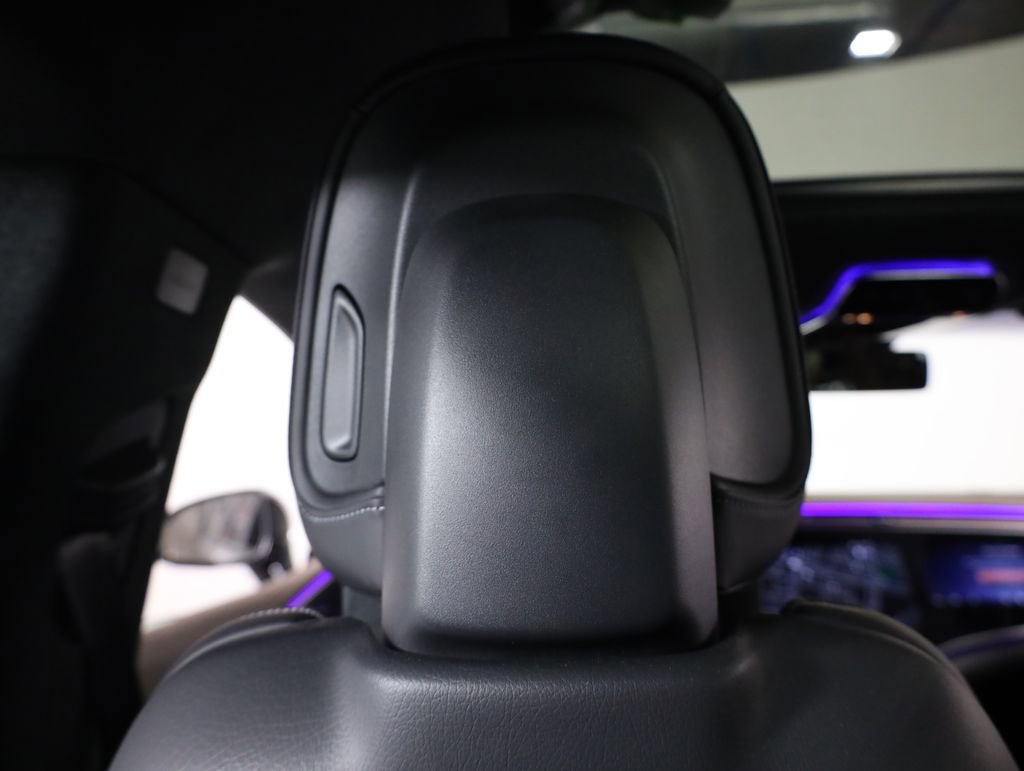 Certified 2023 Mercedes-Benz EQS 580 4MATIC Sedan image 34