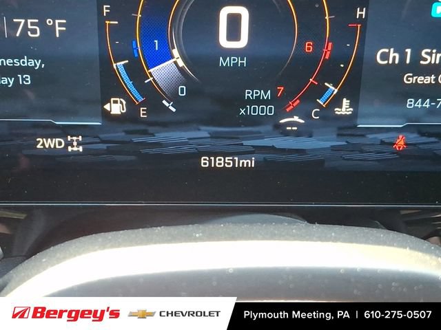 Certified 2025 Chevrolet Suburban LT AWD/4WD image 23