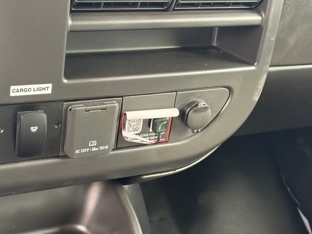 New 2025 Chevrolet Express 3500 w/ Power Convenience Package image 21
