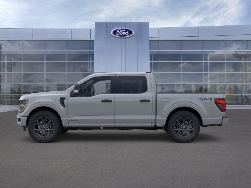 New 2026 Ford F150 STX AWD/4WD image 4