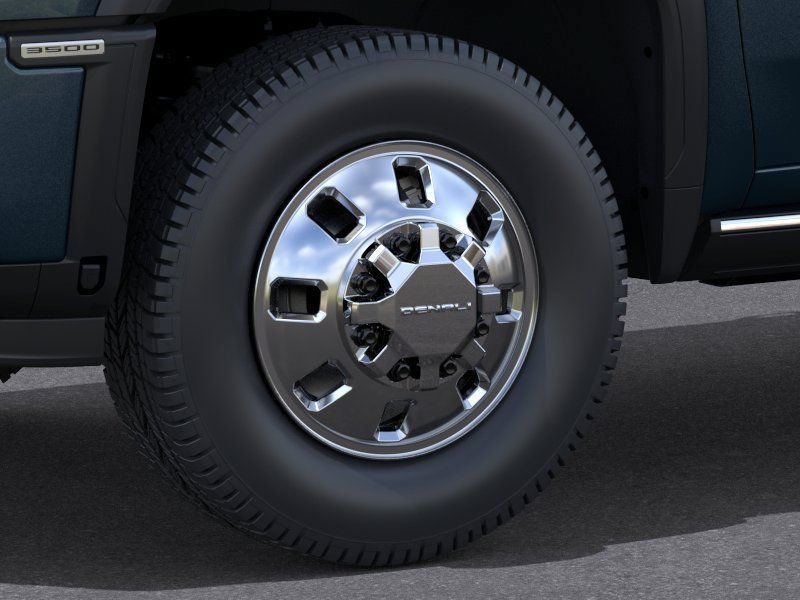 New 2026 GMC Sierra 3500 Denali Ultimate w/ LPO, Black Badging Package AWD/4WD image 9