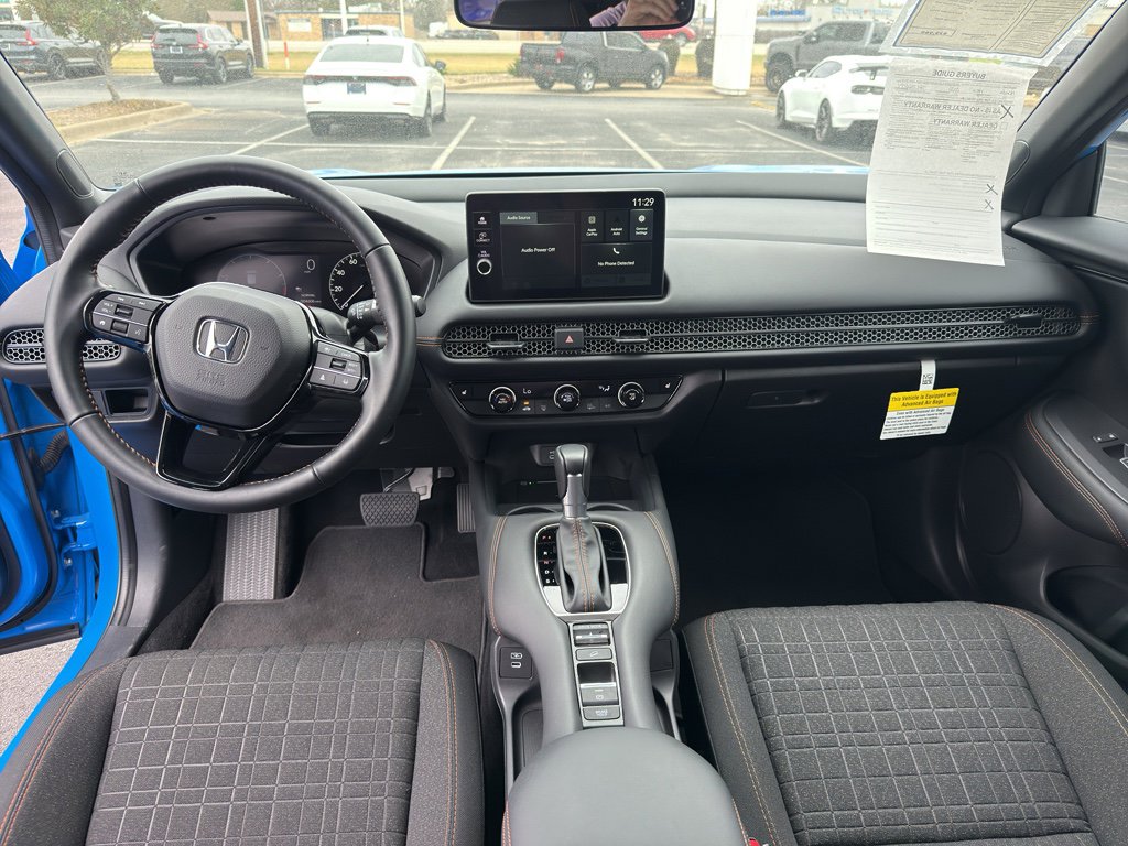 Certified 2026 Honda HR-V Sport image 18