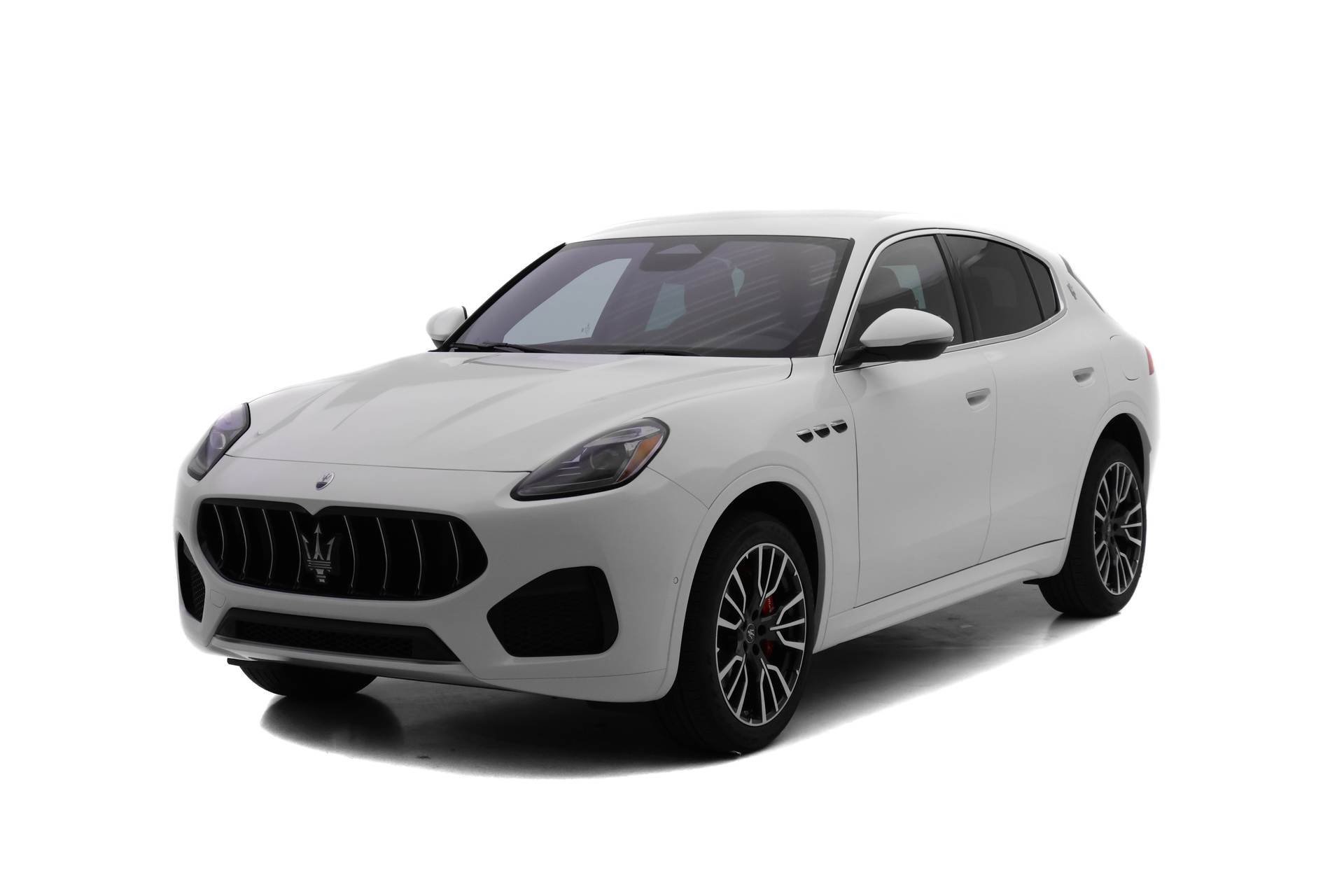 New 2025 Maserati Grecale GT image 1