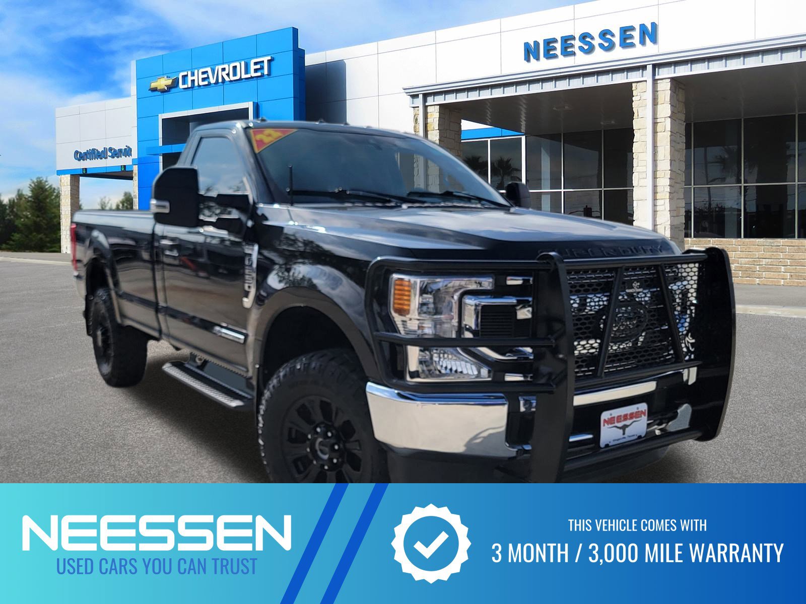 Used 2022 Ford F250 XL w/ STX Appearance Package image 1