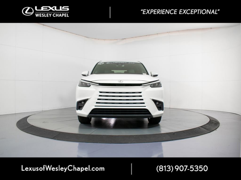 Used 2024 Lexus TX 350 FWD w/ Cold Weather Package image 13