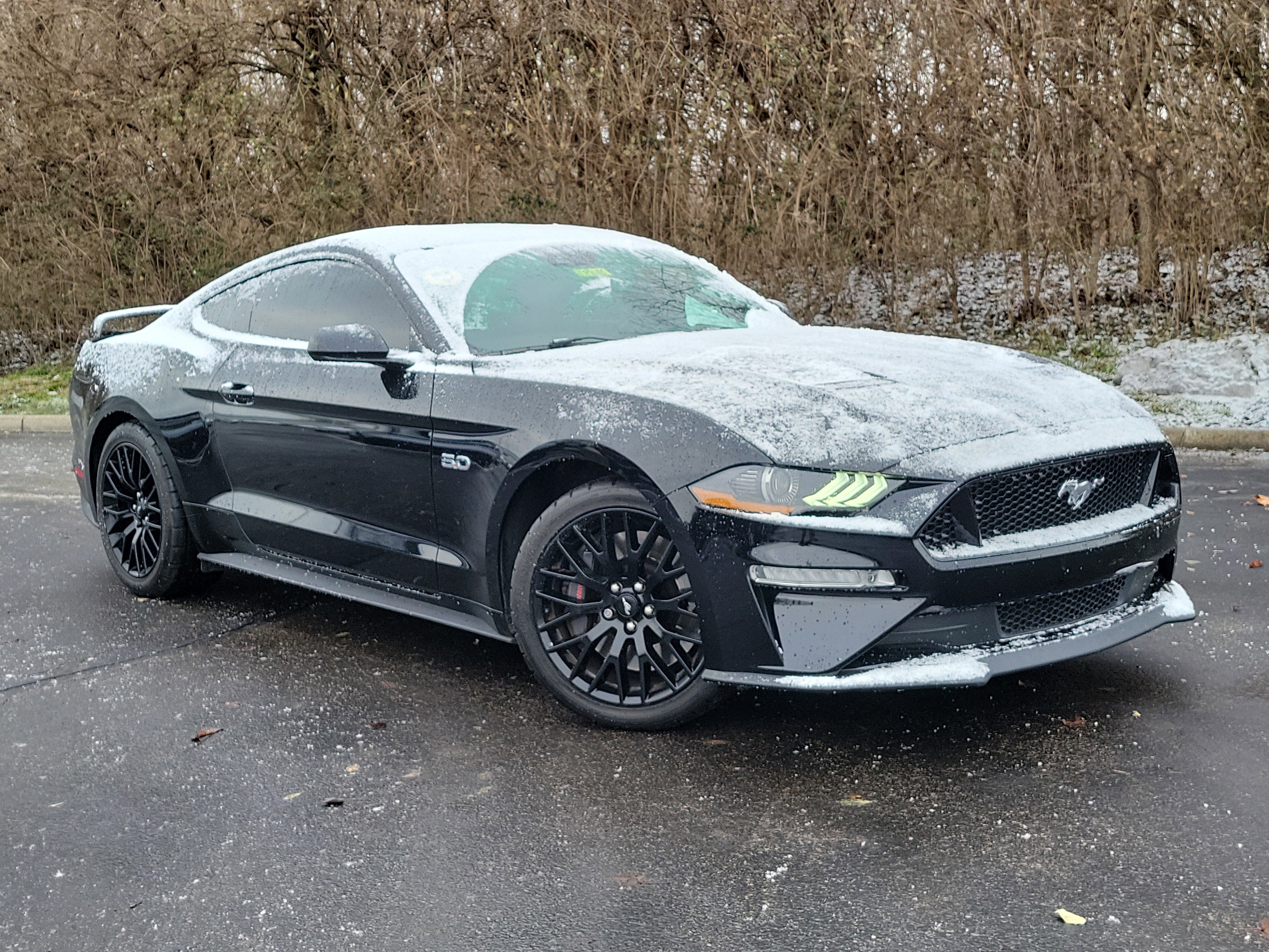 Used 2021 Ford Mustang GT w/ GT Performance Package image 23