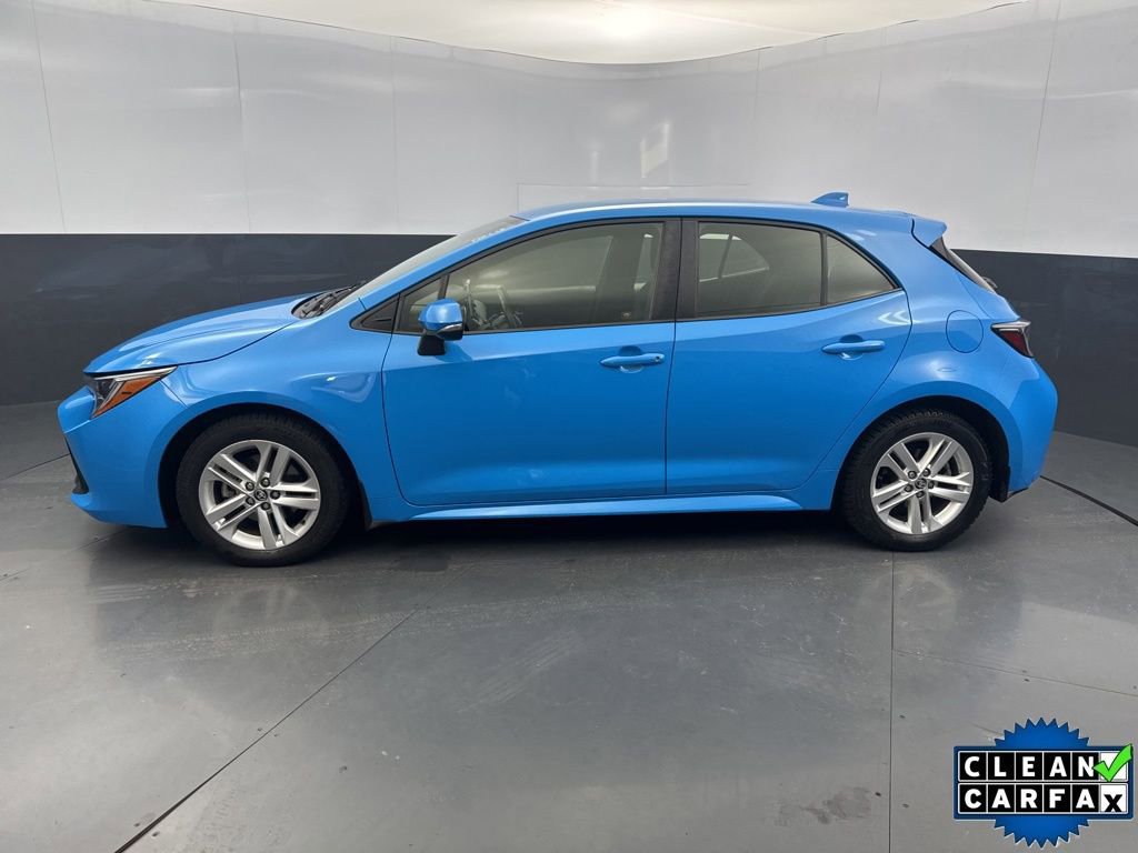 Used 2019 Toyota Corolla SE image 2