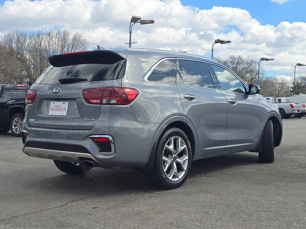 Used 2020 Kia Sorento SX image 6