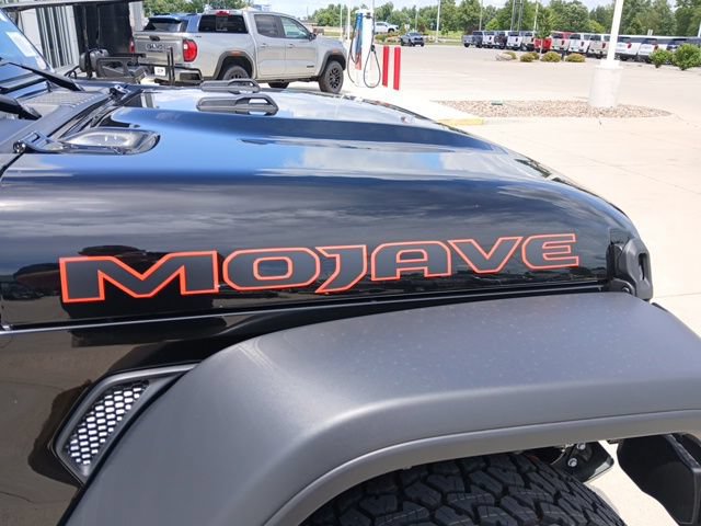 New 2026 Jeep Gladiator Mojave AWD/4WD image 26