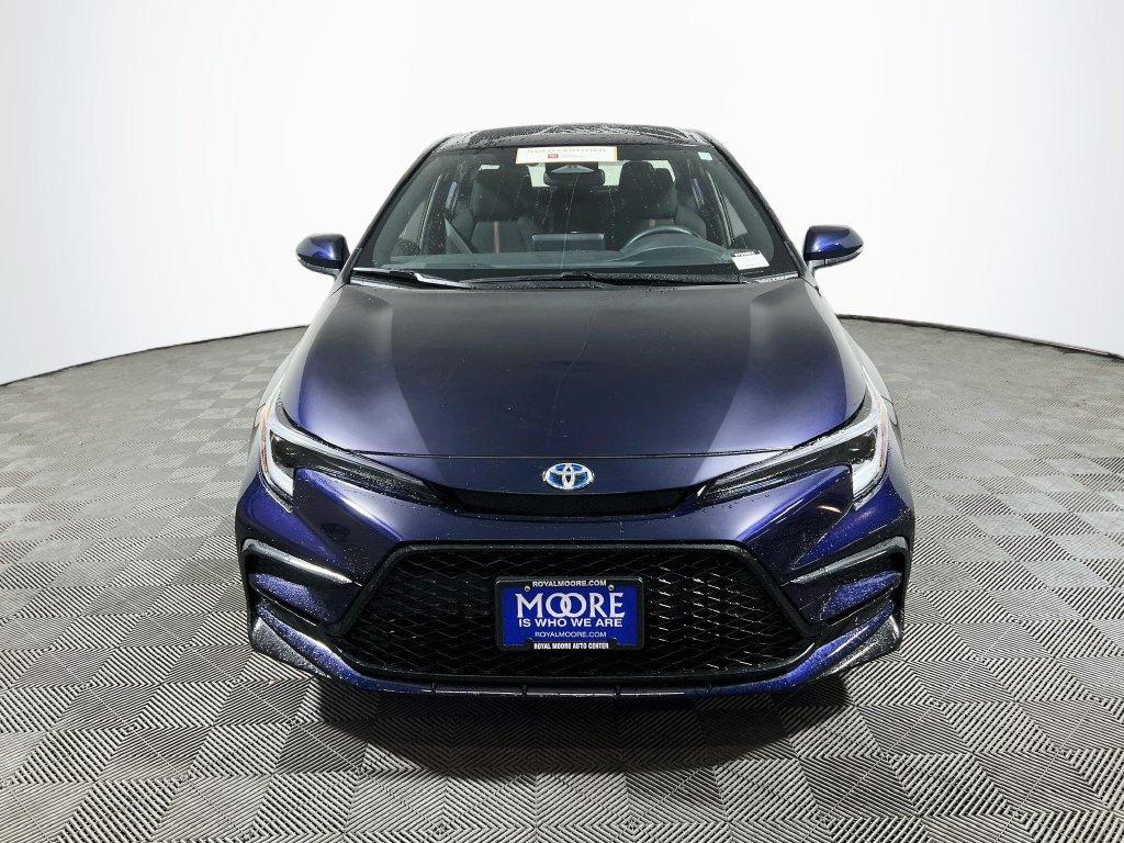Certified 2024 Toyota Corolla SE FWD image 2